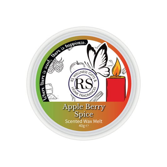 Apple Berry Spice Wax Melt