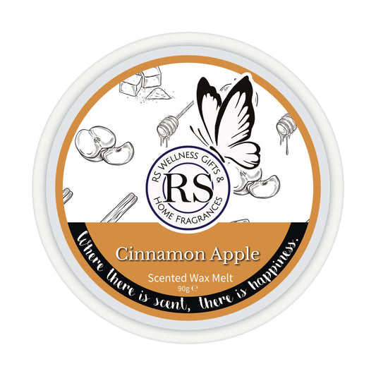 Cinnamon Apple Wax Melt