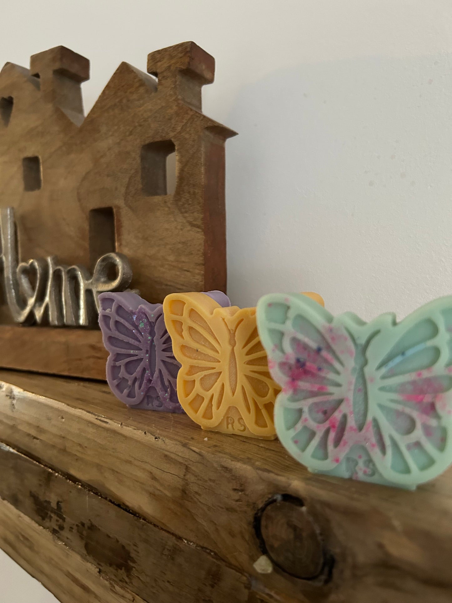 Butterfly Wax Melts