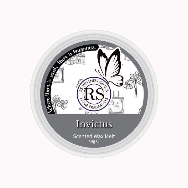 Invictus Wax Melt