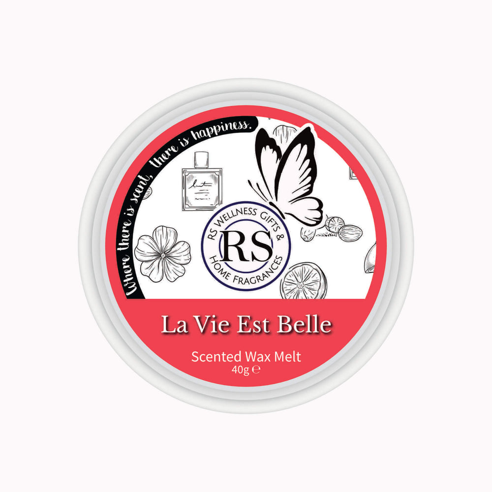 La Vie Est Belle Wax Melt