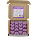 Frosted Plum Scented Heart Wax Melts