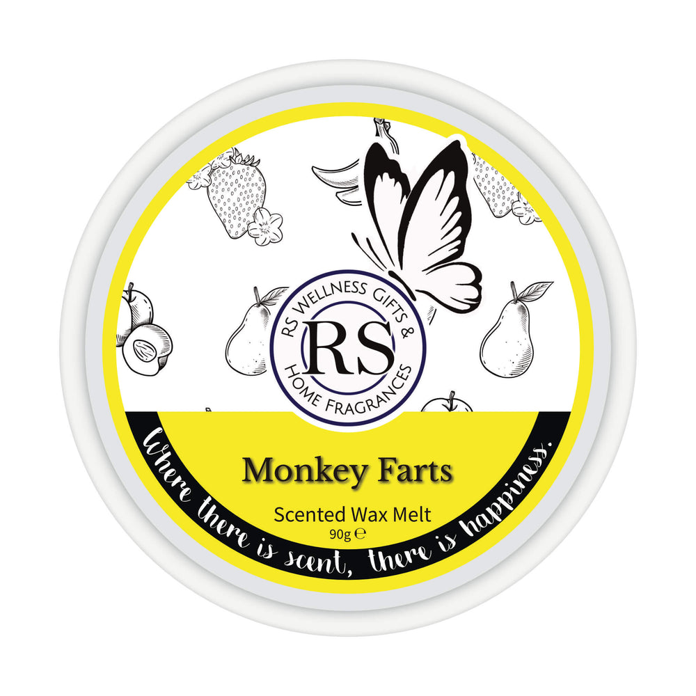 Monkey Farts Wax Melt