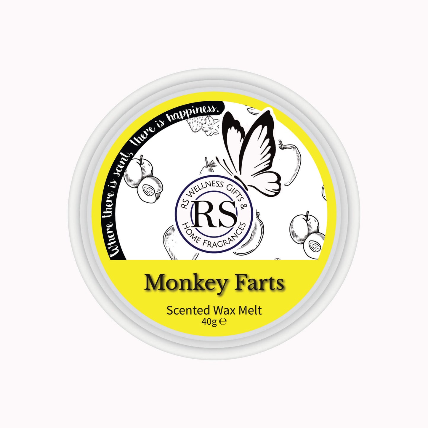 Monkey Farts Wax Melt