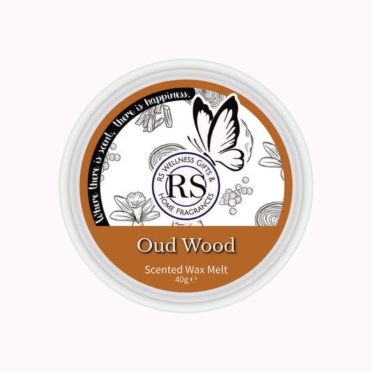 Oud Wood Wax Melt