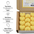 Millionairess Scented Heart Wax Melts