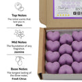 Alien Scented Heart Wax Melts