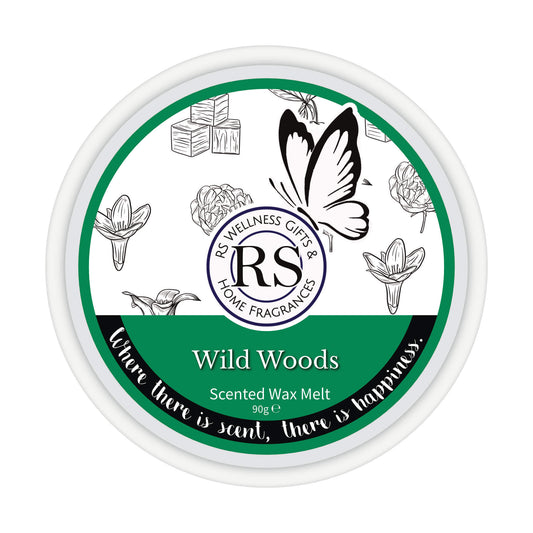 Wild Woods Wax Melt