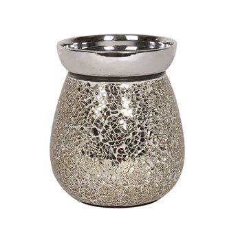 Electric Wax Melter - Champagne Crackle