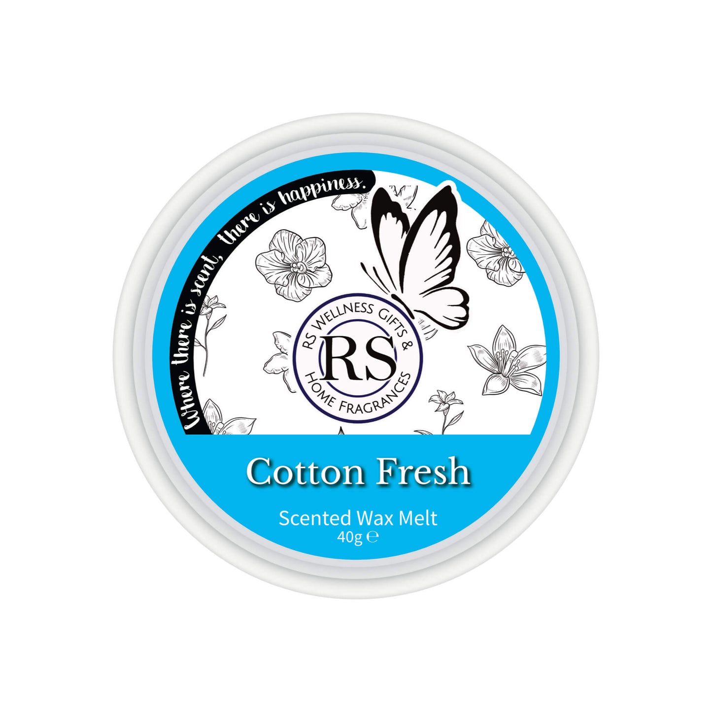 Cotton Fresh Wax Melt