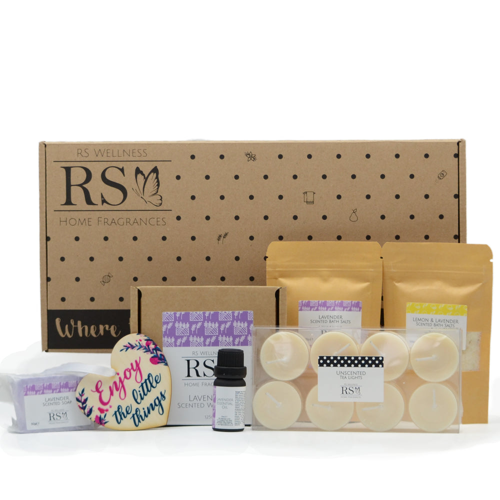 Luxury Pamper Gift Set