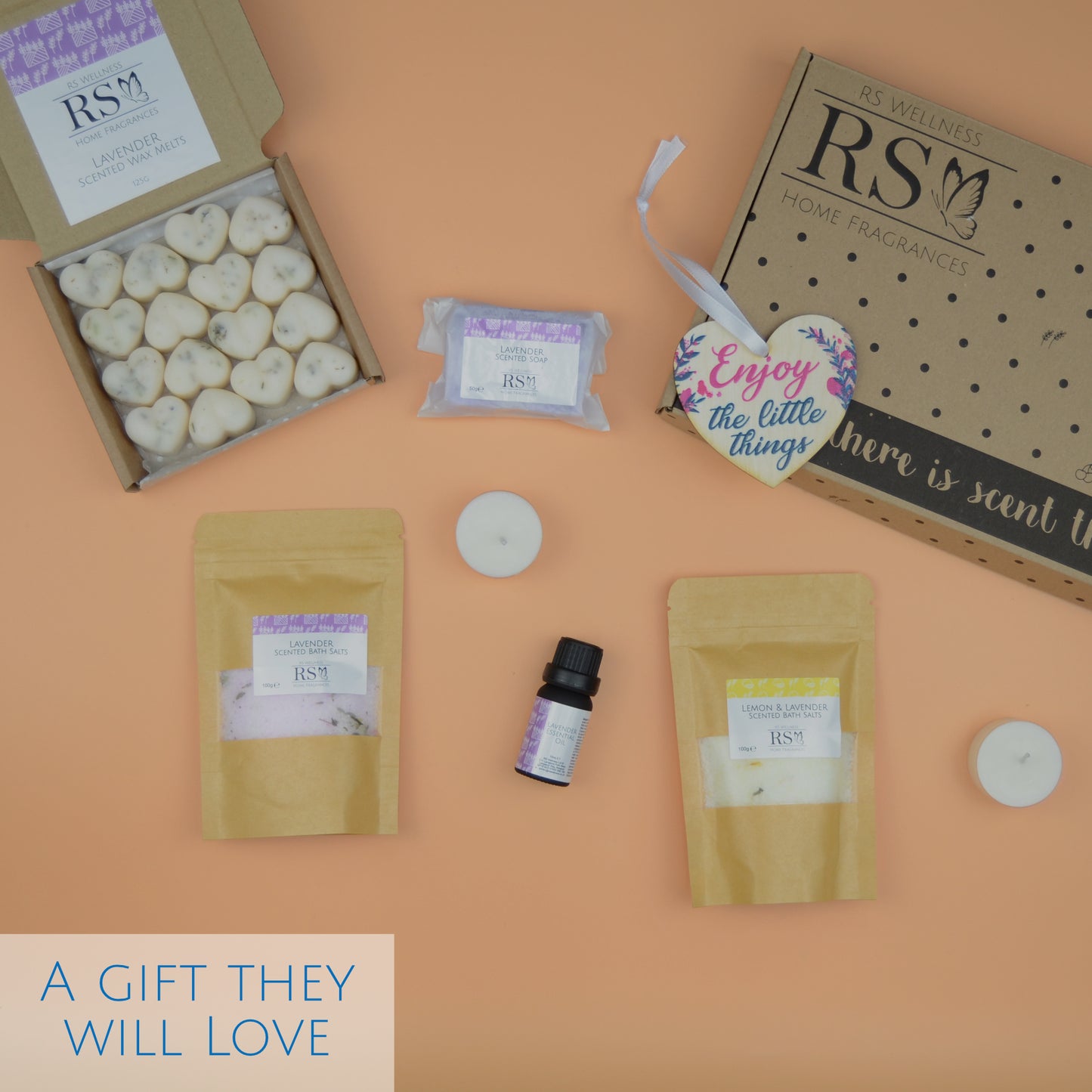 Luxury Pamper Gift Set