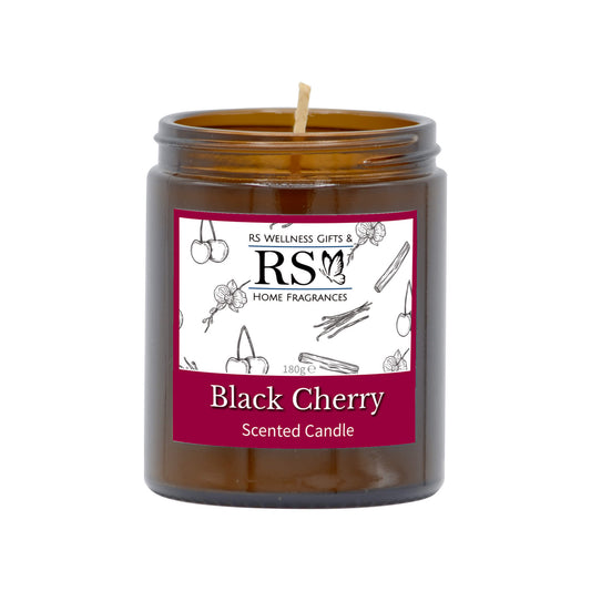 Black Cherry Candle 180g