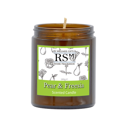 Pear and Freesia Candle 180g