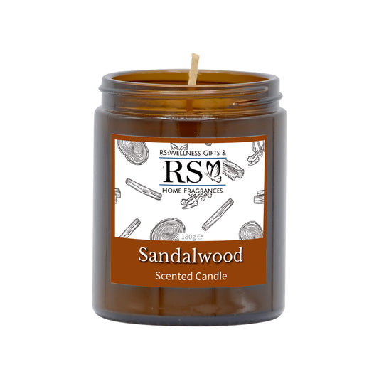 Sandalwood Candle 180g