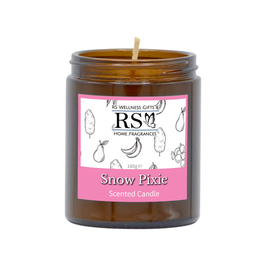 Snow Pixie Candle 180g