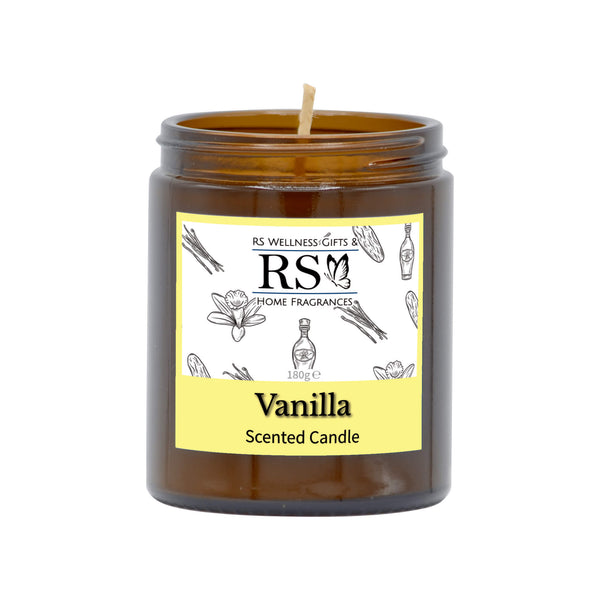Vanilla Candle 180g