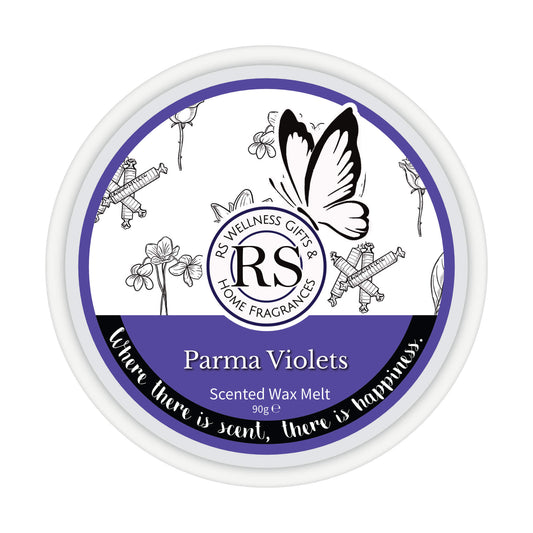 Parma Violet Wax Melt