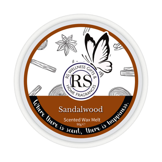 Sandalwood Wax Melt