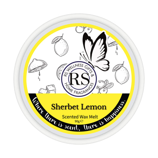 Lemon Sherbet Wax Melt